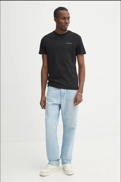 Tommy Jeans tricou din bumbac