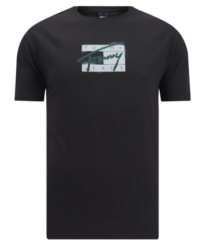 Tommy Hilfiger – TJM Tricou Street Sig Flag