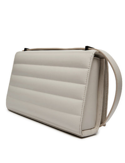 Geanta Calvin Klein, bej, ONE SIZE