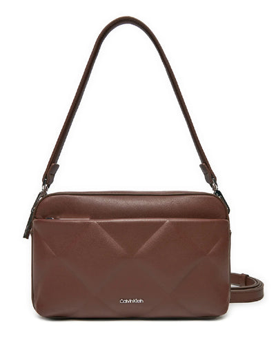 Geanta Calvin Klein, maro, ONE SIZE