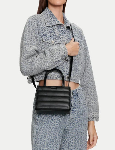 Geanta Calvin Klein, negru, ONE SIZE