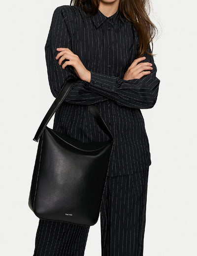 Geanta Calvin Klein, negru, ONE SIZE