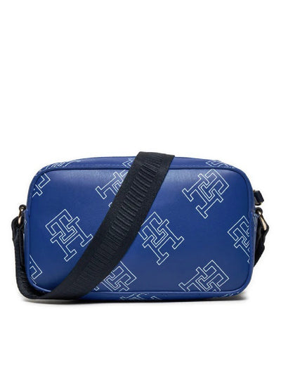 Geanta Tommy Hilfiger, albastru, ONE SIZE