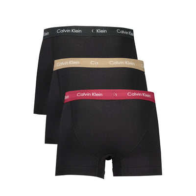Calvin Klein Boxeri Barbati Negru