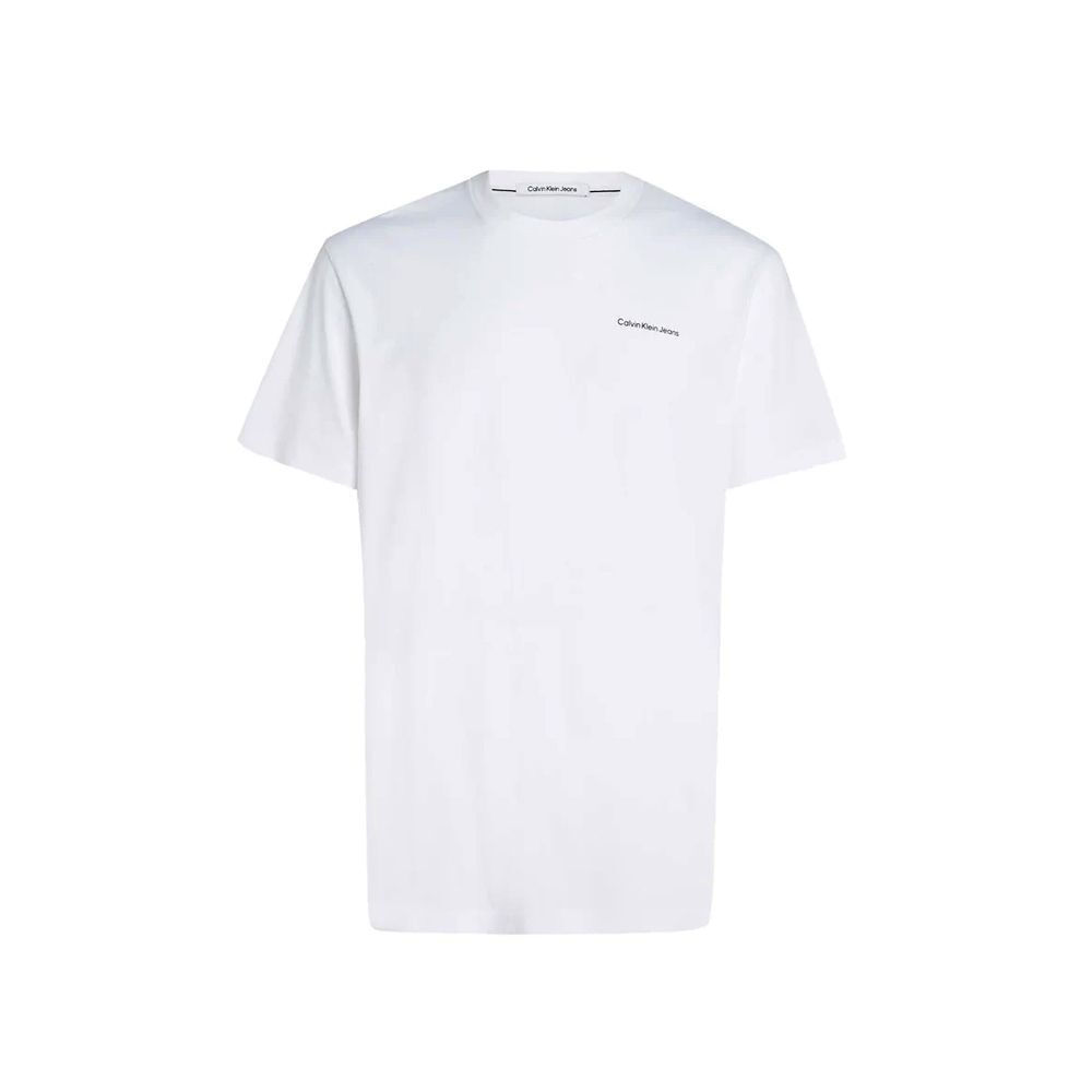 Calvin Klein – tricou bărbați, alb, cod J30J325679-YAF: