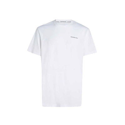 Calvin Klein – tricou bărbați, alb, cod J30J325679-YAF: