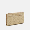 Tommy Hilfiger MONOPLAY SLIM - Portofel - beige