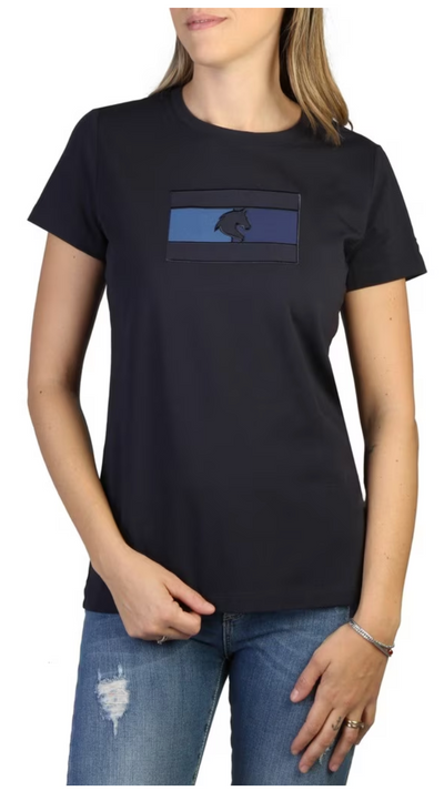 Tricou Femei Tommy Hilfiger Ecvestrian
