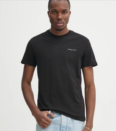 Tommy Jeans tricou din bumbac