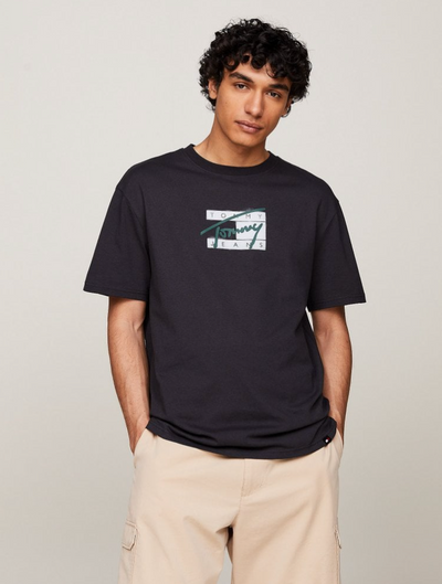 Tommy Hilfiger – TJM Tricou Street Sig Flag