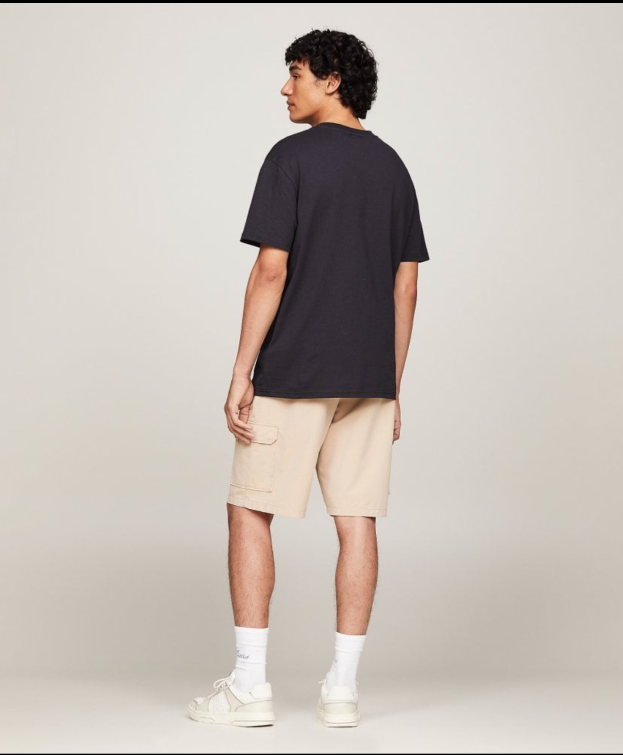 Tommy Hilfiger – TJM Tricou Street Sig Flag