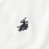 Tricou bărbați U.S. Polo Assn. MICK alb, 100% bumbac