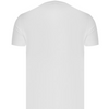 Tricou bărbați U.S. Polo Assn. MICK alb, 100% bumbac