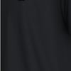 CALVIN KLEIN JEANS, Tricou de bumbac cu decolteu la baza gatului, Negru