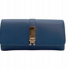 Portofel dama, albastru, Tommy Hilfiger