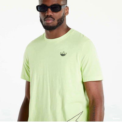 Tricou adidas Lightning Tee, marimea M