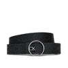 Curea Calvin Klein, negru, 90