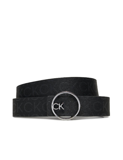 Curea Calvin Klein, negru, 90