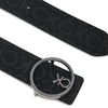 Curea Calvin Klein, negru, 90