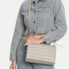 Geanta Calvin Klein, bej, ONE SIZE