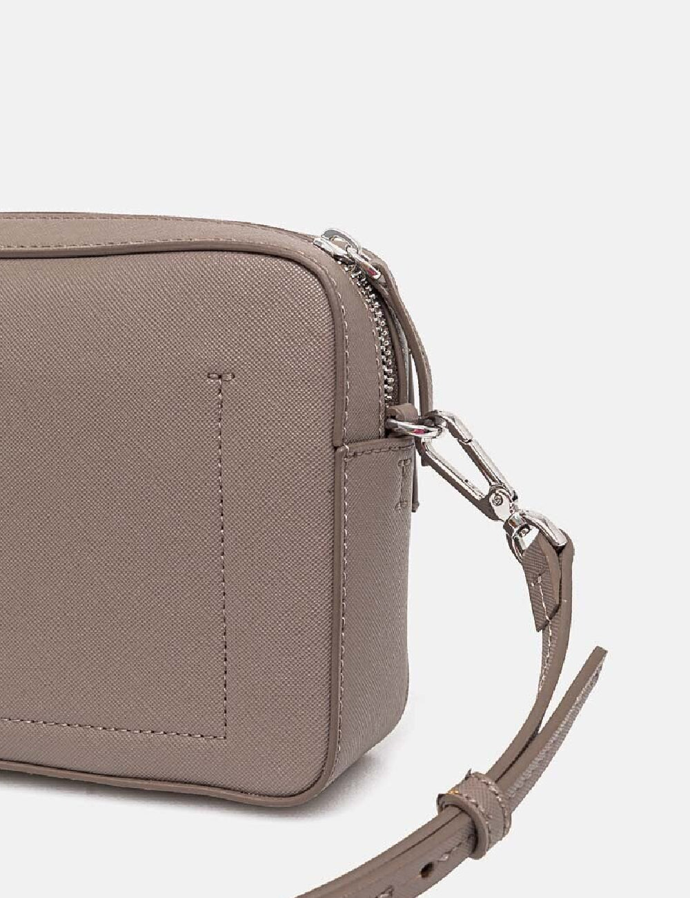 Geanta Calvin Klein, gri, ONE SIZE