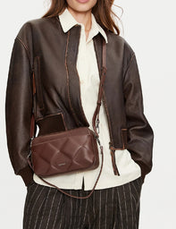 Geanta Calvin Klein, maro, ONE SIZE