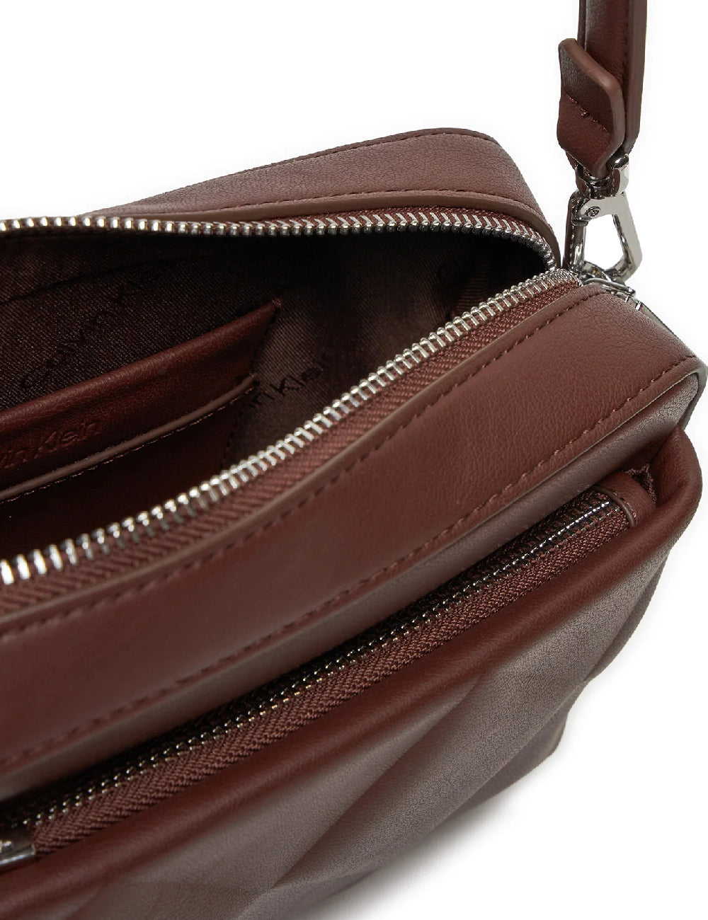 Geanta Calvin Klein, maro, ONE SIZE