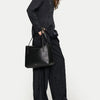 Geanta Calvin Klein, negru, ONE SIZE