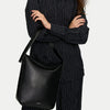 Geanta Calvin Klein, negru, ONE SIZE