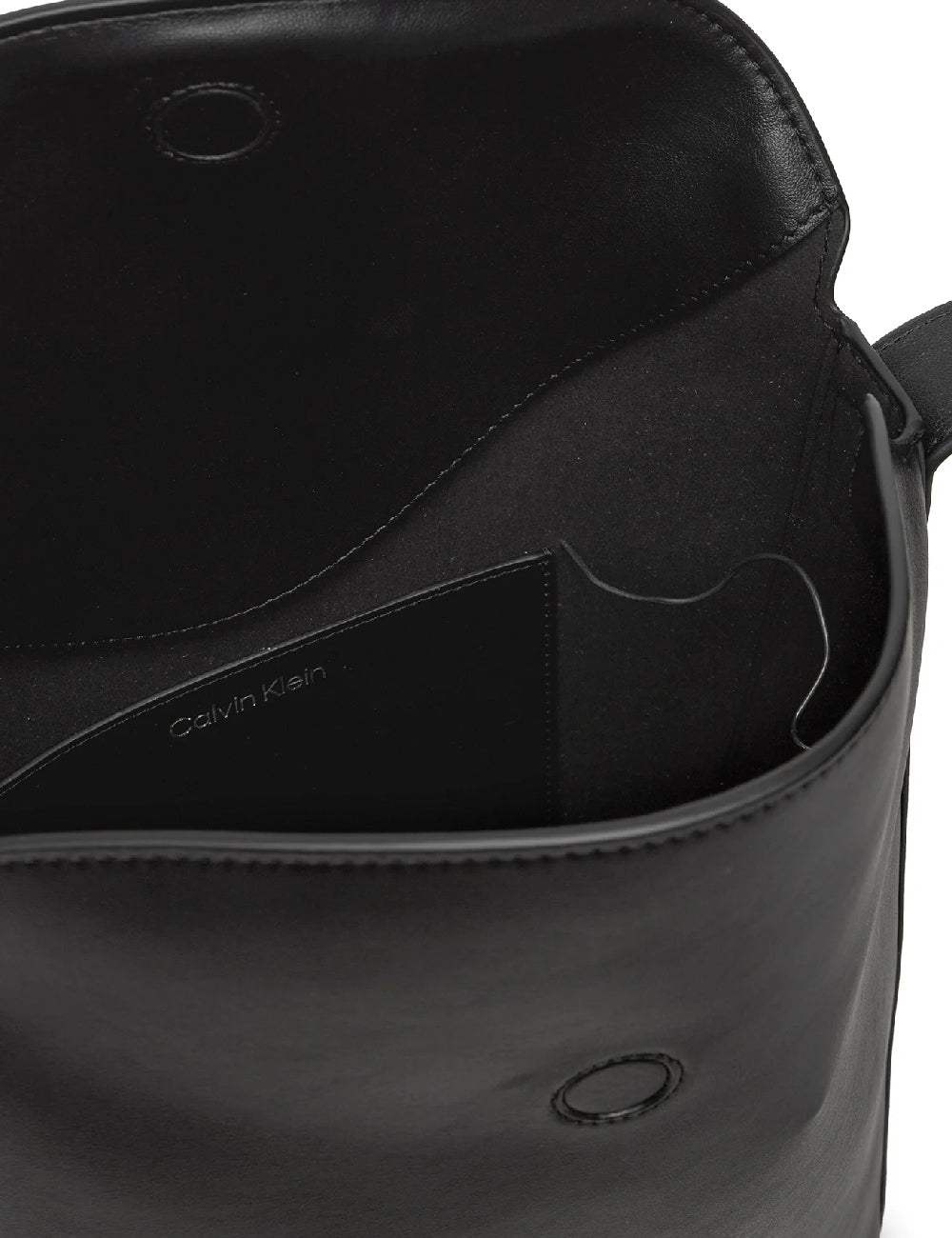 Geanta Calvin Klein, negru, ONE SIZE