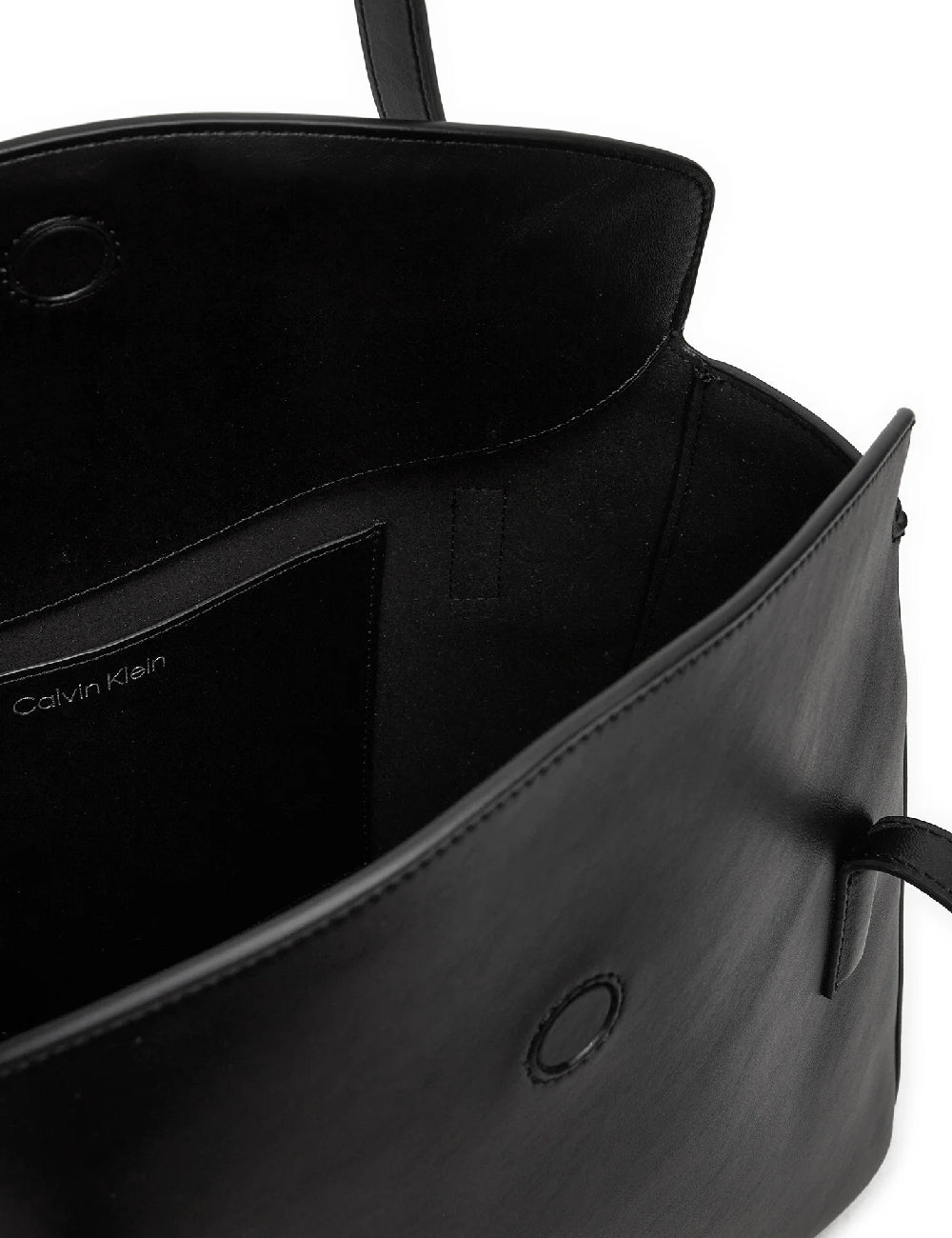 Geanta Calvin Klein, negru, ONE SIZE