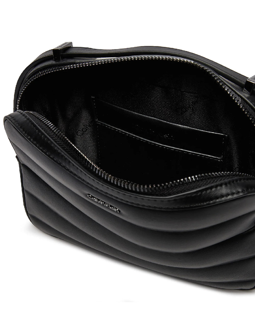 Geanta Calvin Klein, negru, ONE SIZE