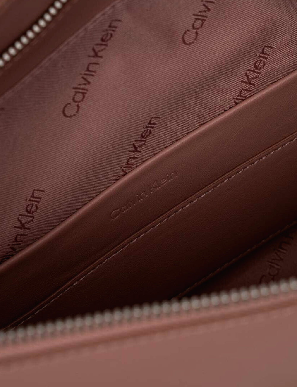 Geanta Calvin Klein, roz pudra, ONE SIZE