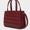 Geanta Calvin Klein, visiniu, ONE SIZE