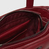 Geanta Calvin Klein, visiniu, ONE SIZE