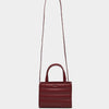 Geanta Calvin Klein, visiniu, ONE SIZE
