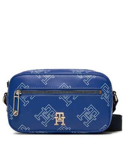Geanta Tommy Hilfiger, albastru, ONE SIZE