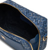 Geanta Tommy Hilfiger, albastru, piele & Textil ONE SIZE
