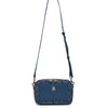 Geanta Tommy Hilfiger, albastru, piele & Textil ONE SIZE