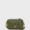 Geanta Crossbody Tommy Hilfiger, verde olive, ONE SIZE