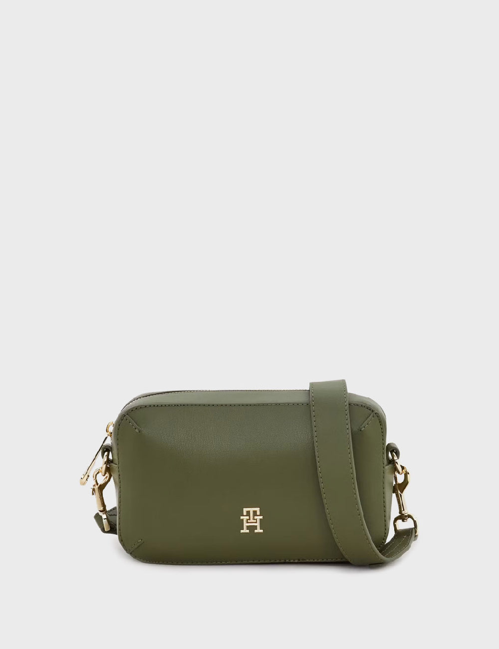 Geanta Crossbody Tommy Hilfiger, verde olive, ONE SIZE