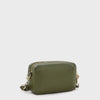 Geanta Crossbody Tommy Hilfiger, verde olive, ONE SIZE