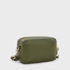 Geanta Crossbody Tommy Hilfiger, verde olive, ONE SIZE