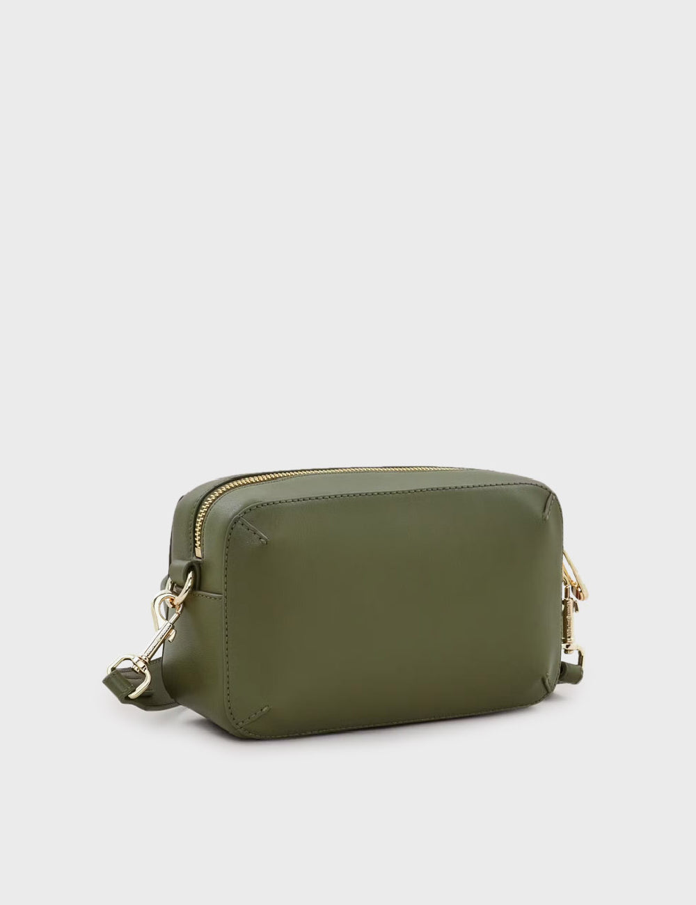 Geanta Crossbody Tommy Hilfiger, verde olive, ONE SIZE