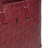 Geanta Tommy Hilfiger, visiniu, ONE SIZE