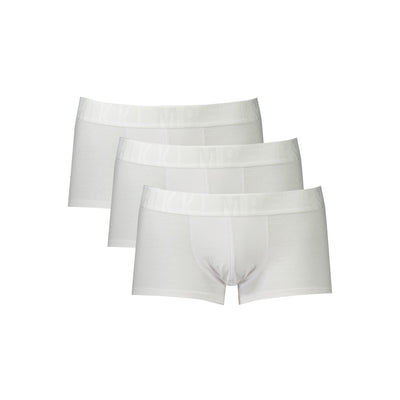 Bikkembergs - Lenjerie Intima - Barbati - Alb