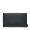 Tommy Hilfiger Portofel Mare de Damă AW0AW16324 Bleumarin