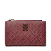 Portofel de damă Tommy Hilfiger, model mare, multicolor, AW0AW16589
