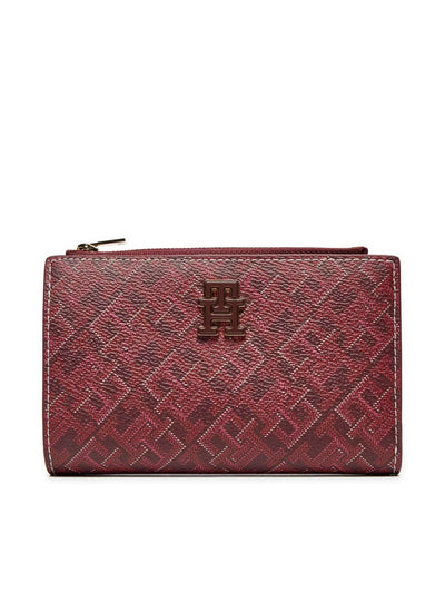 Portofel de damă Tommy Hilfiger, model mare, multicolor, AW0AW16589