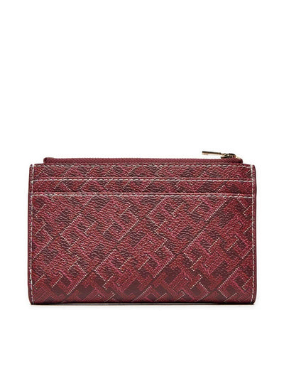 Portofel de damă Tommy Hilfiger, model mare, multicolor, AW0AW16589